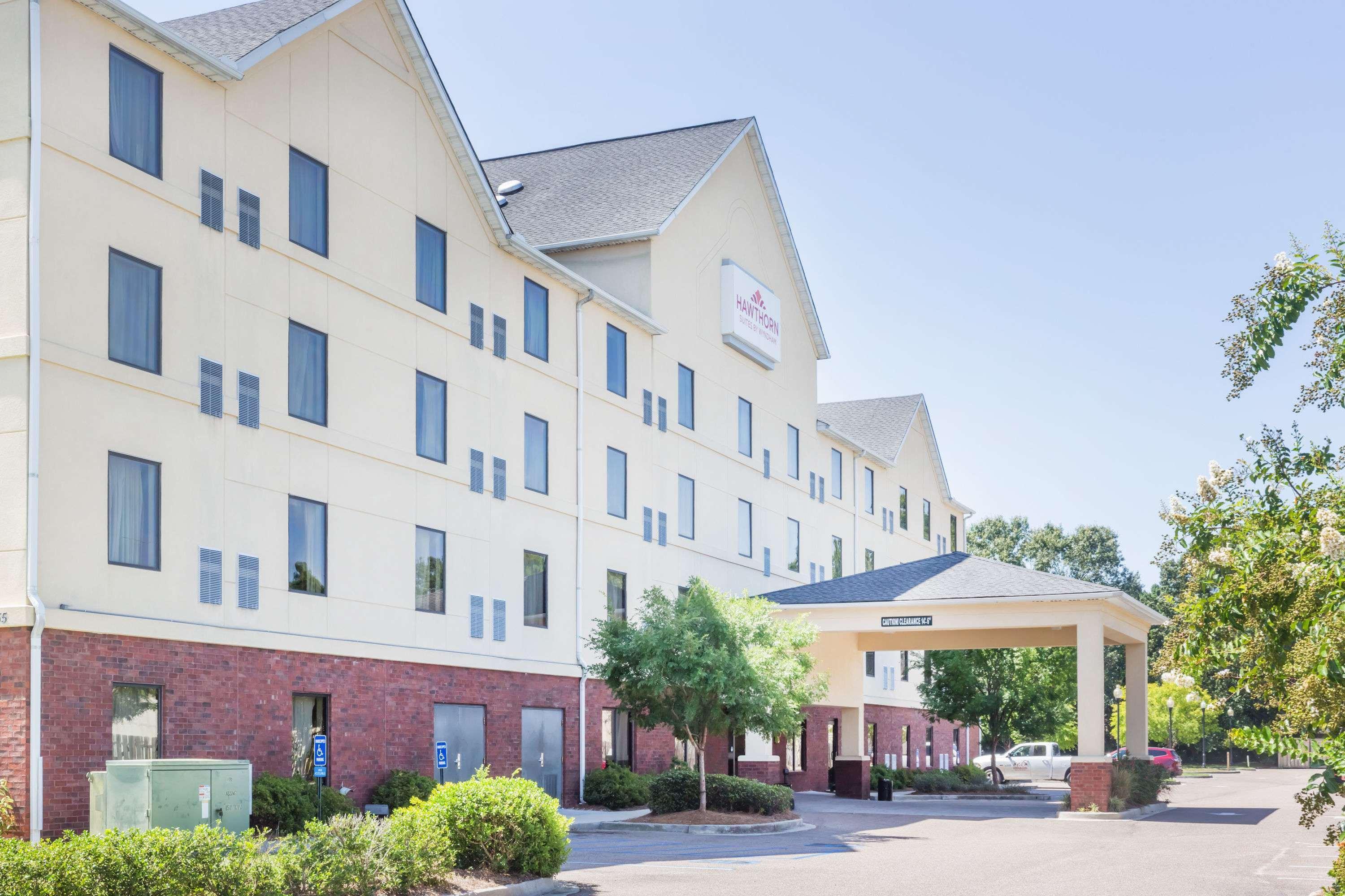 Hotel Clarion Pointe Charleston - West Ashley Exterior foto