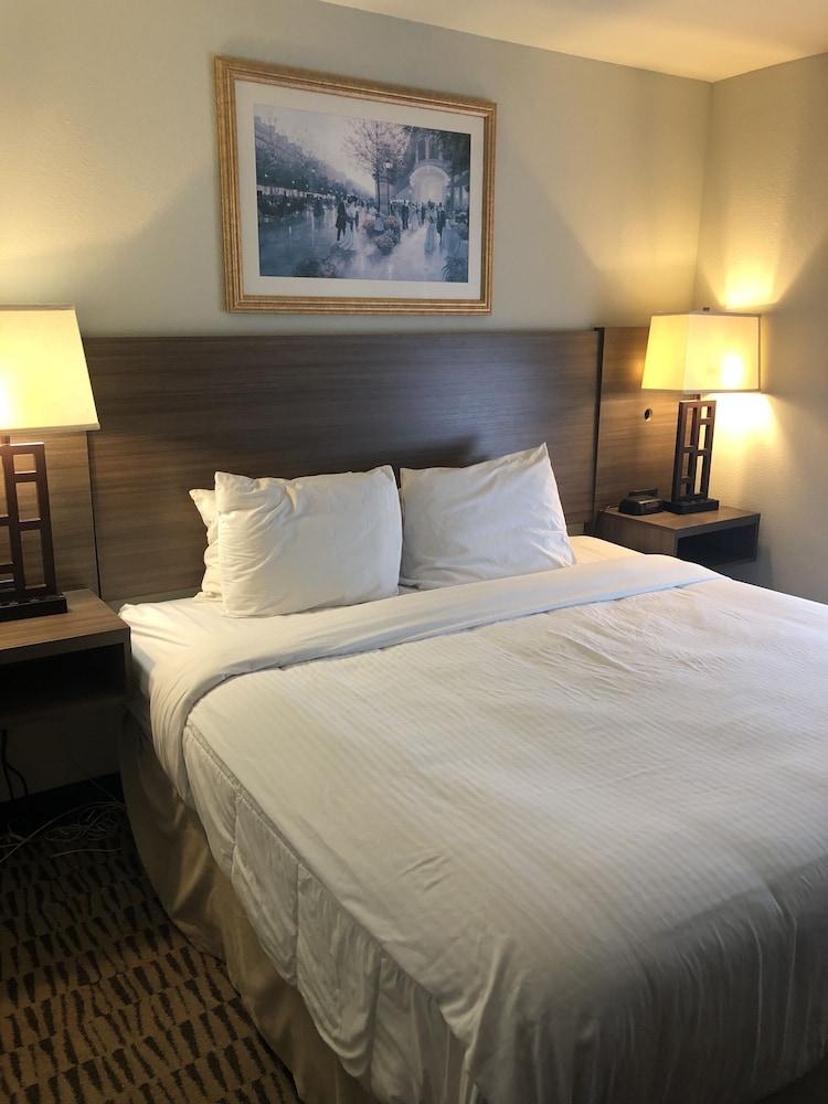 Hotel Clarion Pointe Charleston - West Ashley Exterior foto
