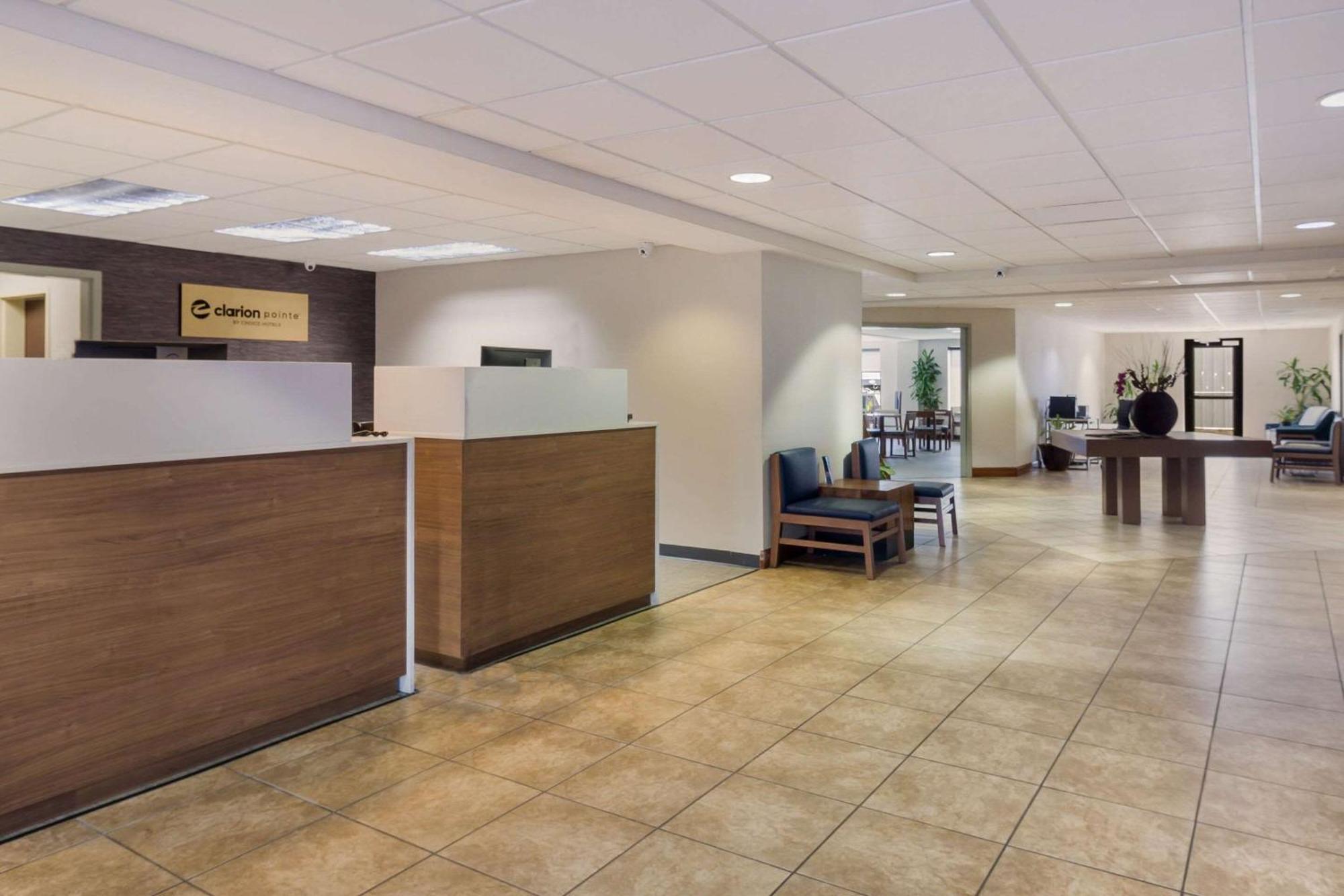 Hotel Clarion Pointe Charleston - West Ashley Exterior foto