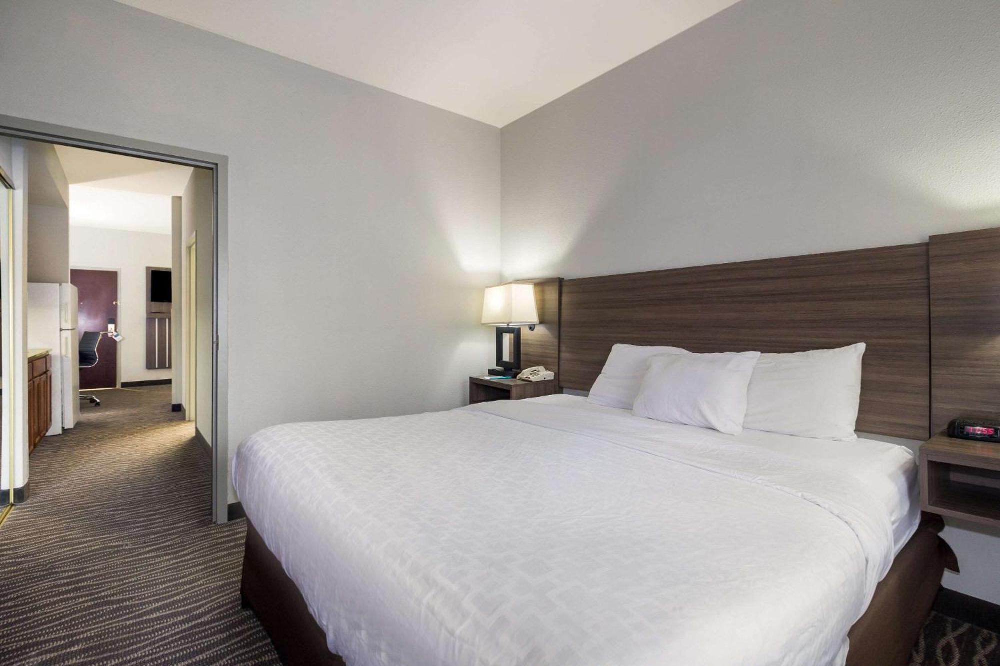 Hotel Clarion Pointe Charleston - West Ashley Exterior foto